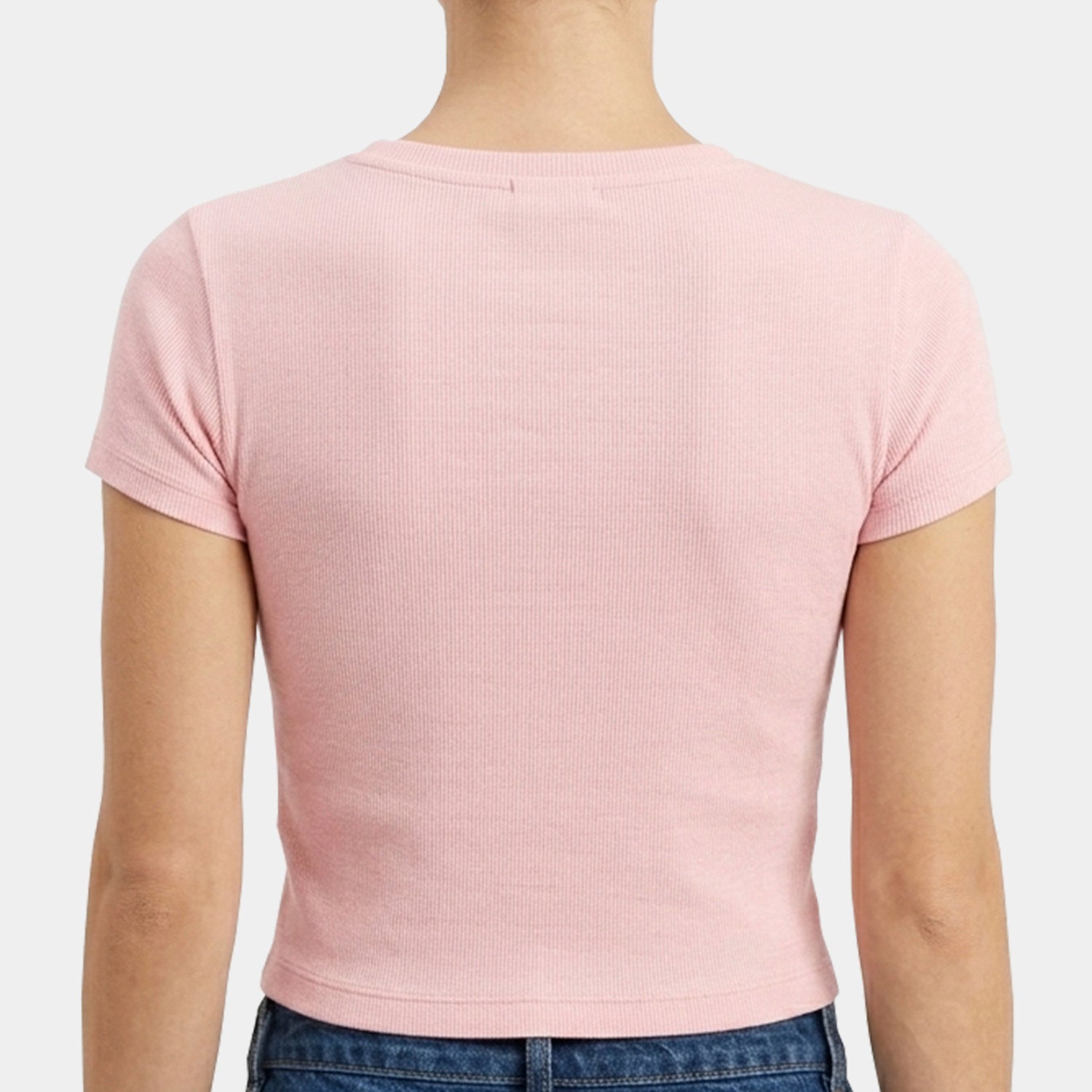 Polo con Botones para Dama - Colección Acanalada