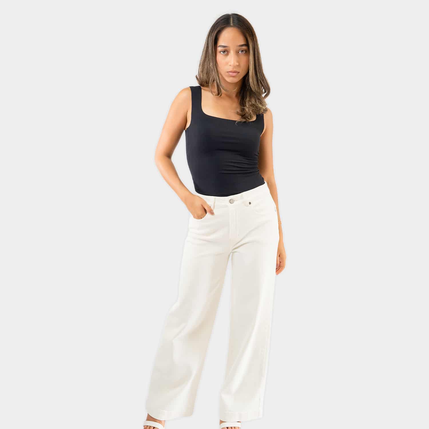 Jeans de Dama Baggy