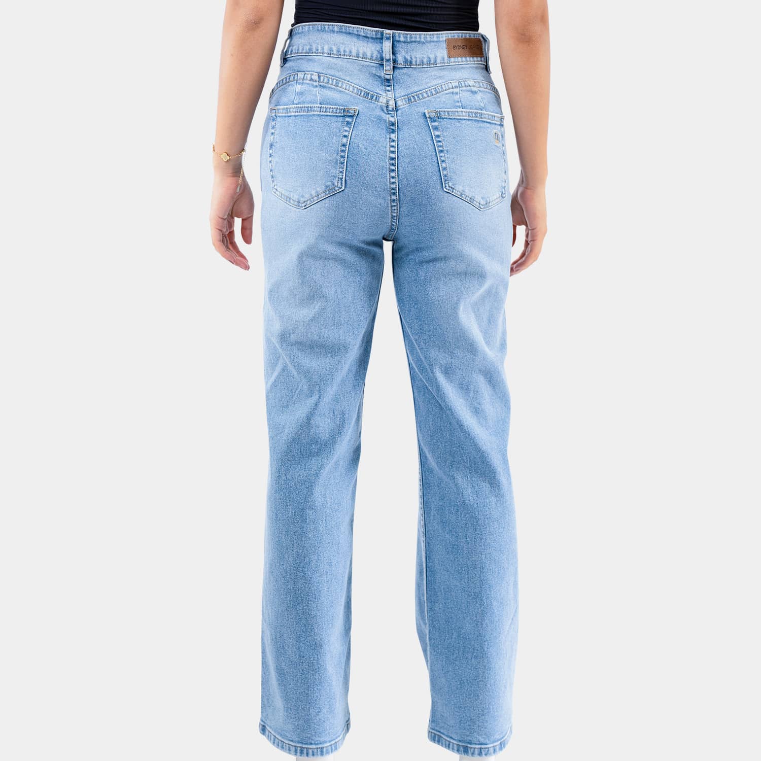 Jeans de Dama High