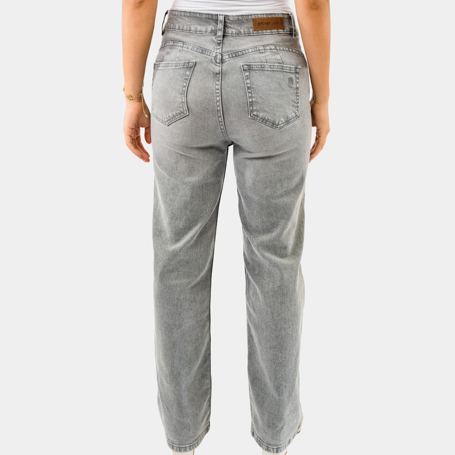 Jeans de Dama High