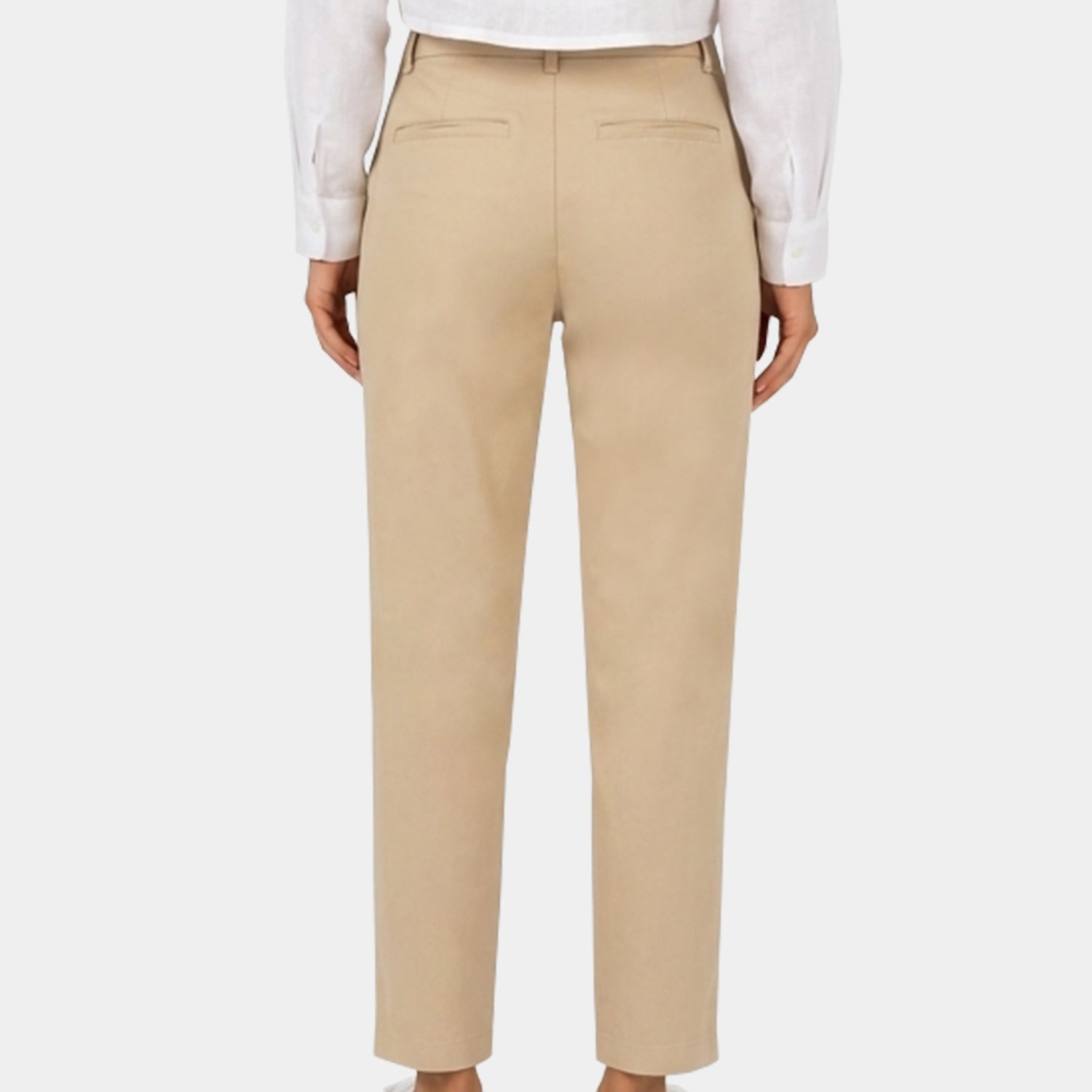 Pantalón para Dama Mom Fit Drill
