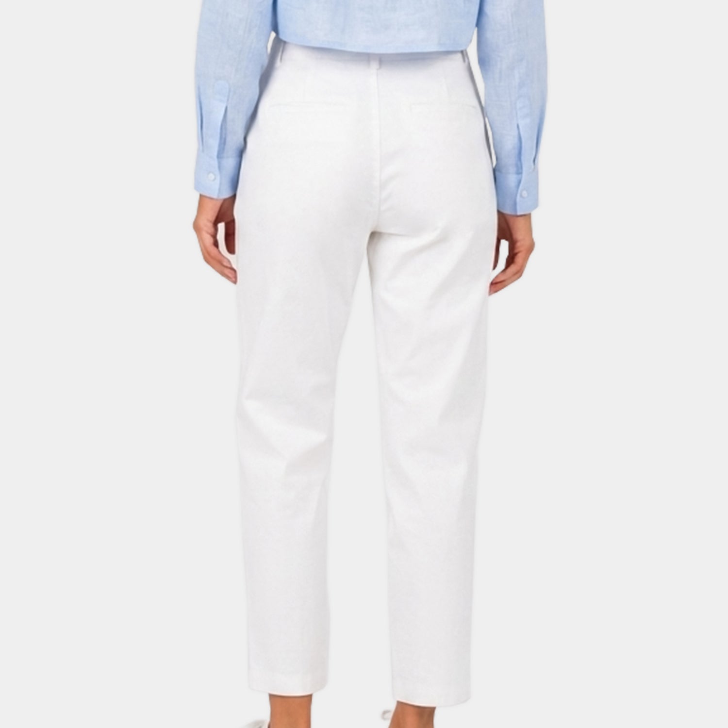 Pantalón para Dama Mom Fit Drill