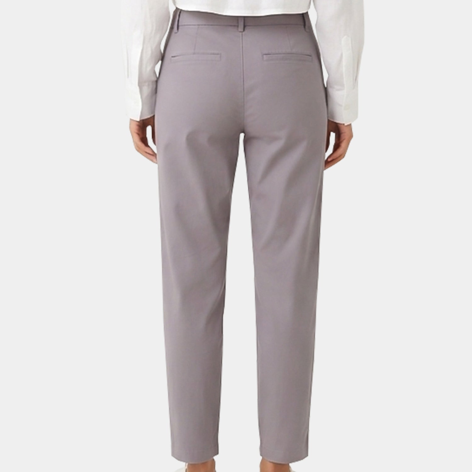 Pantalón para Dama Mom Fit Drill