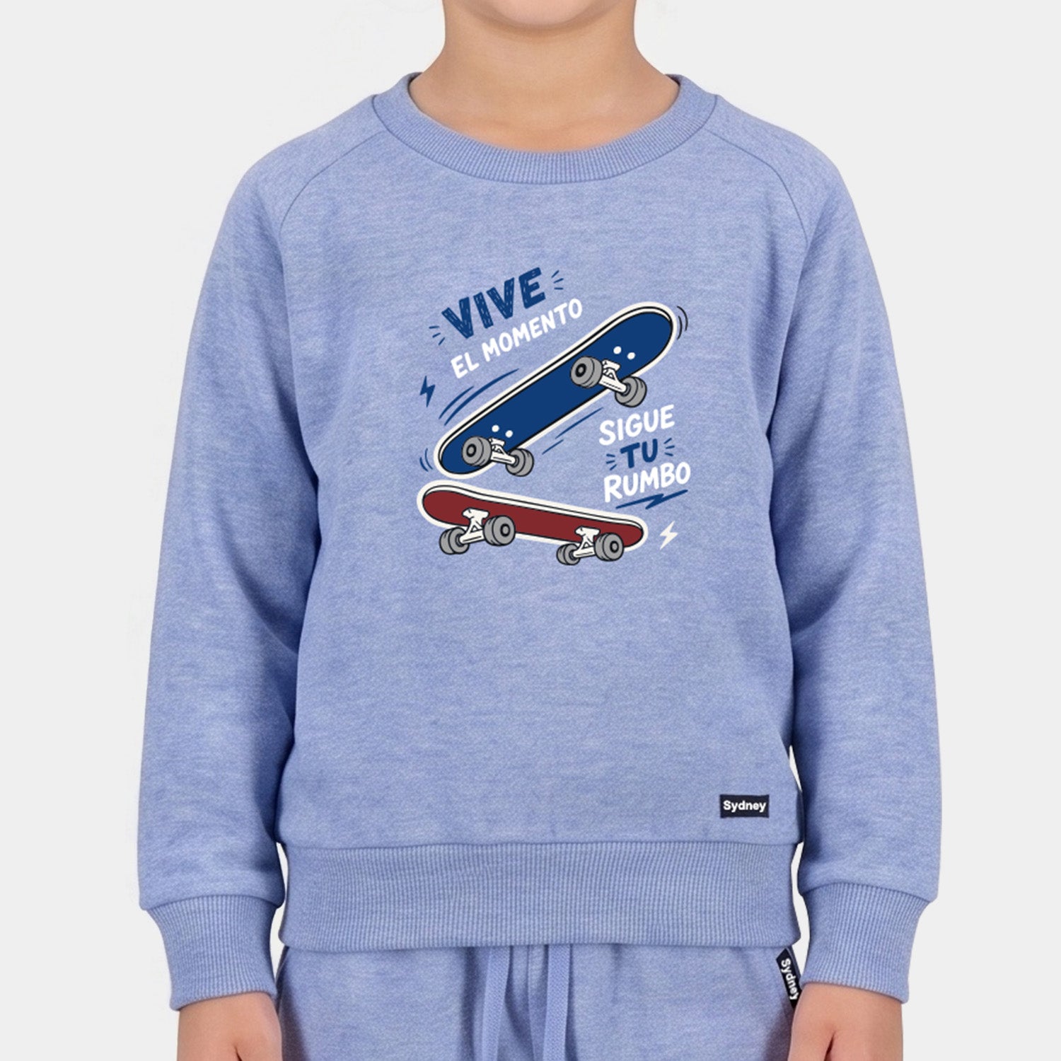 Polera para Niños Estampada de Media Estación