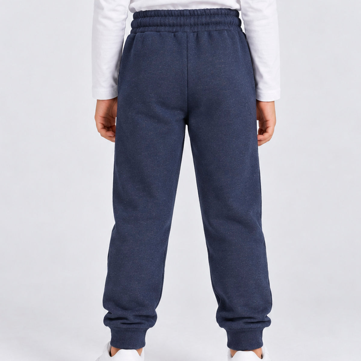 Jogger para Niños estampados de Media Estación