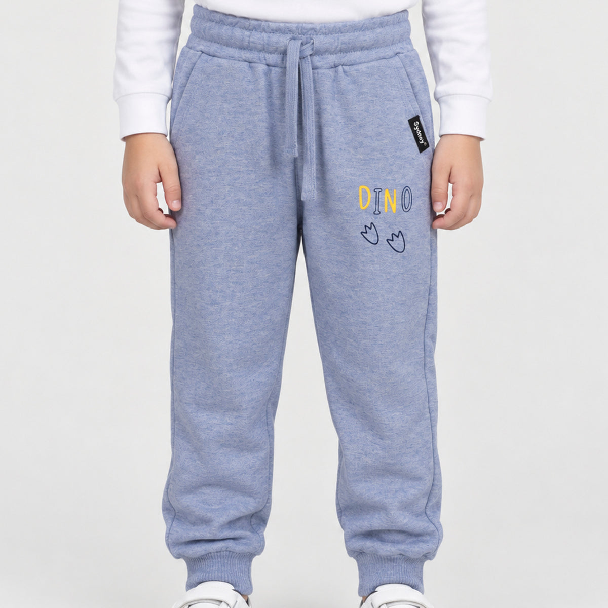 Jogger para Niños estampados de Media Estación