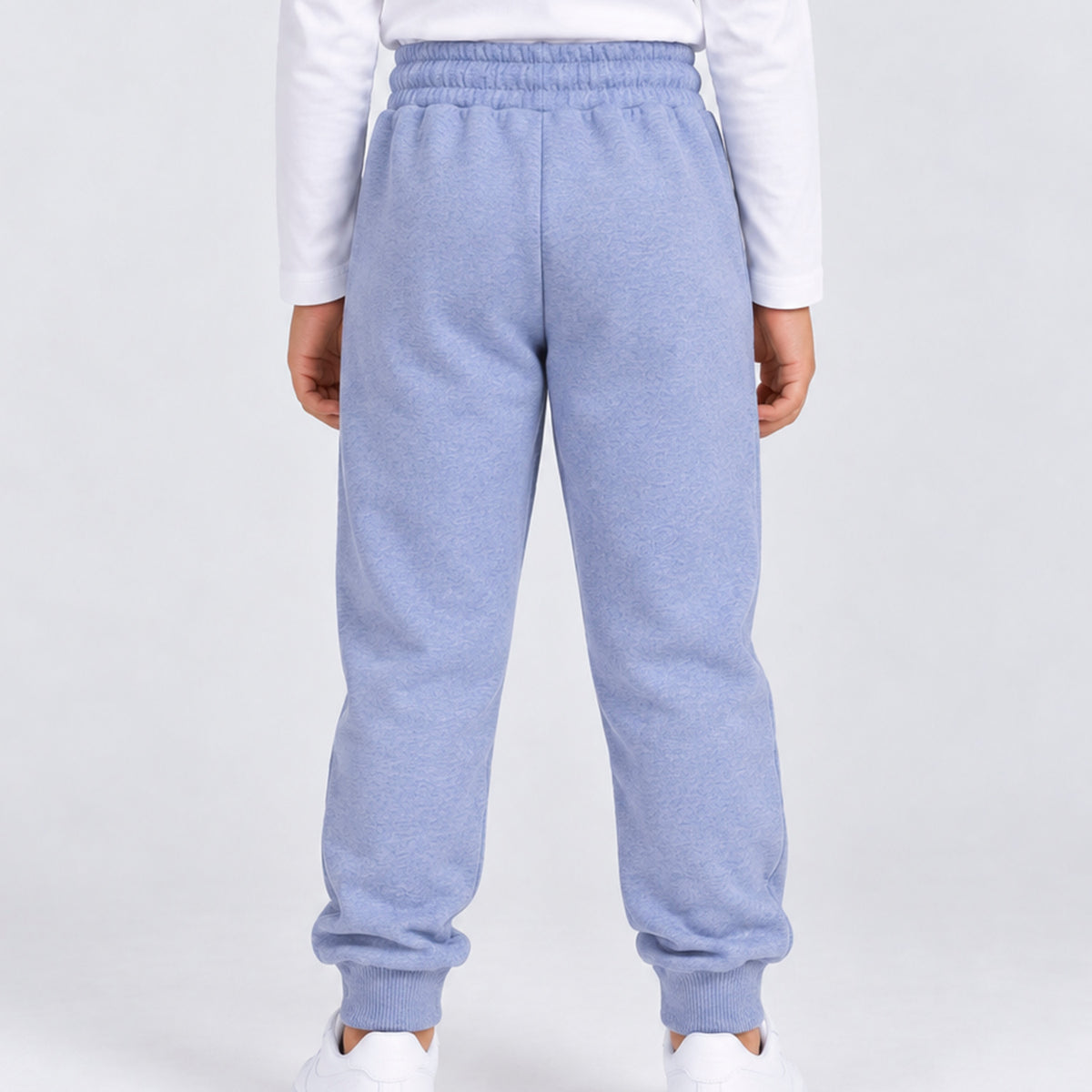 Jogger para Niños estampados de Media Estación