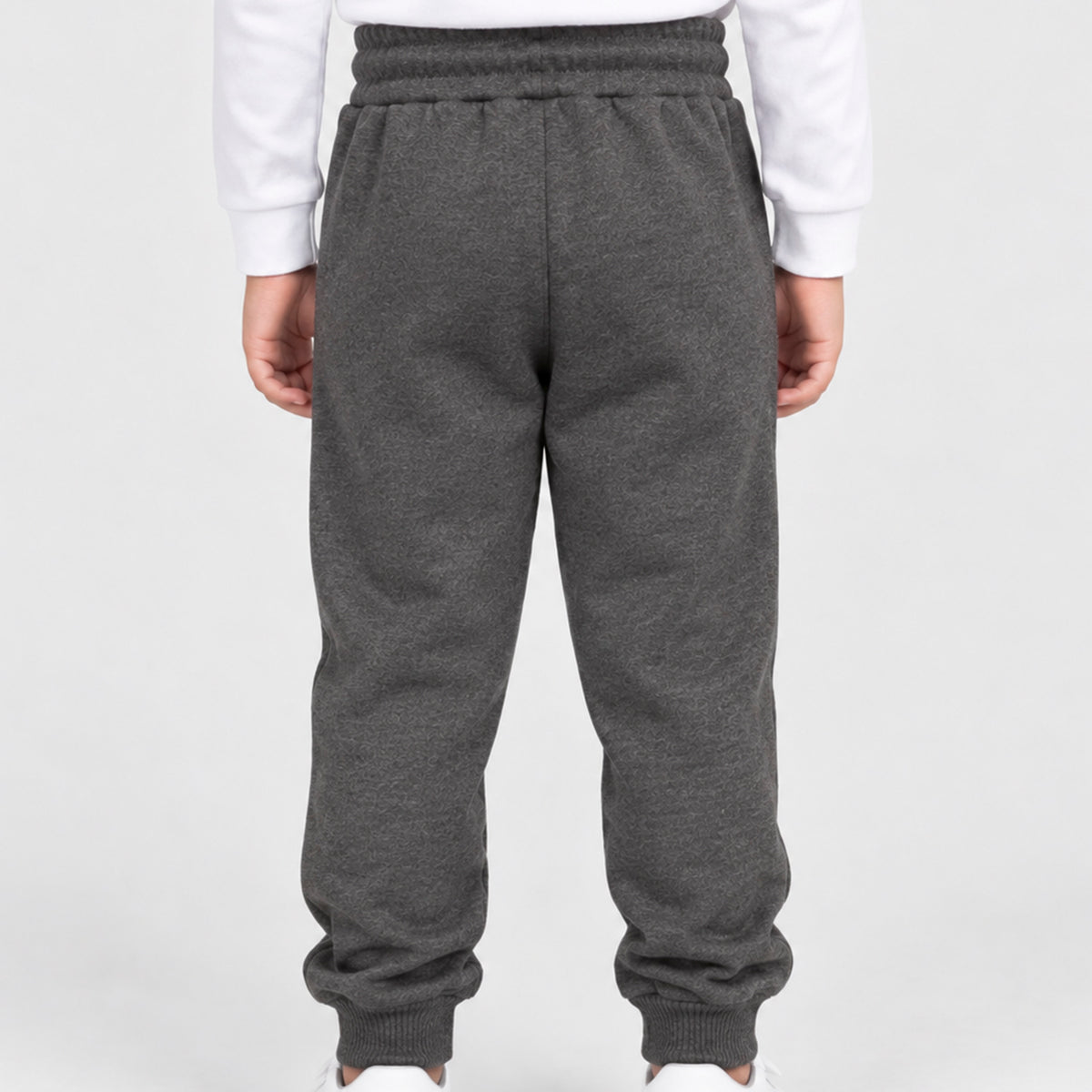 Jogger para Niños estampados de Media Estación