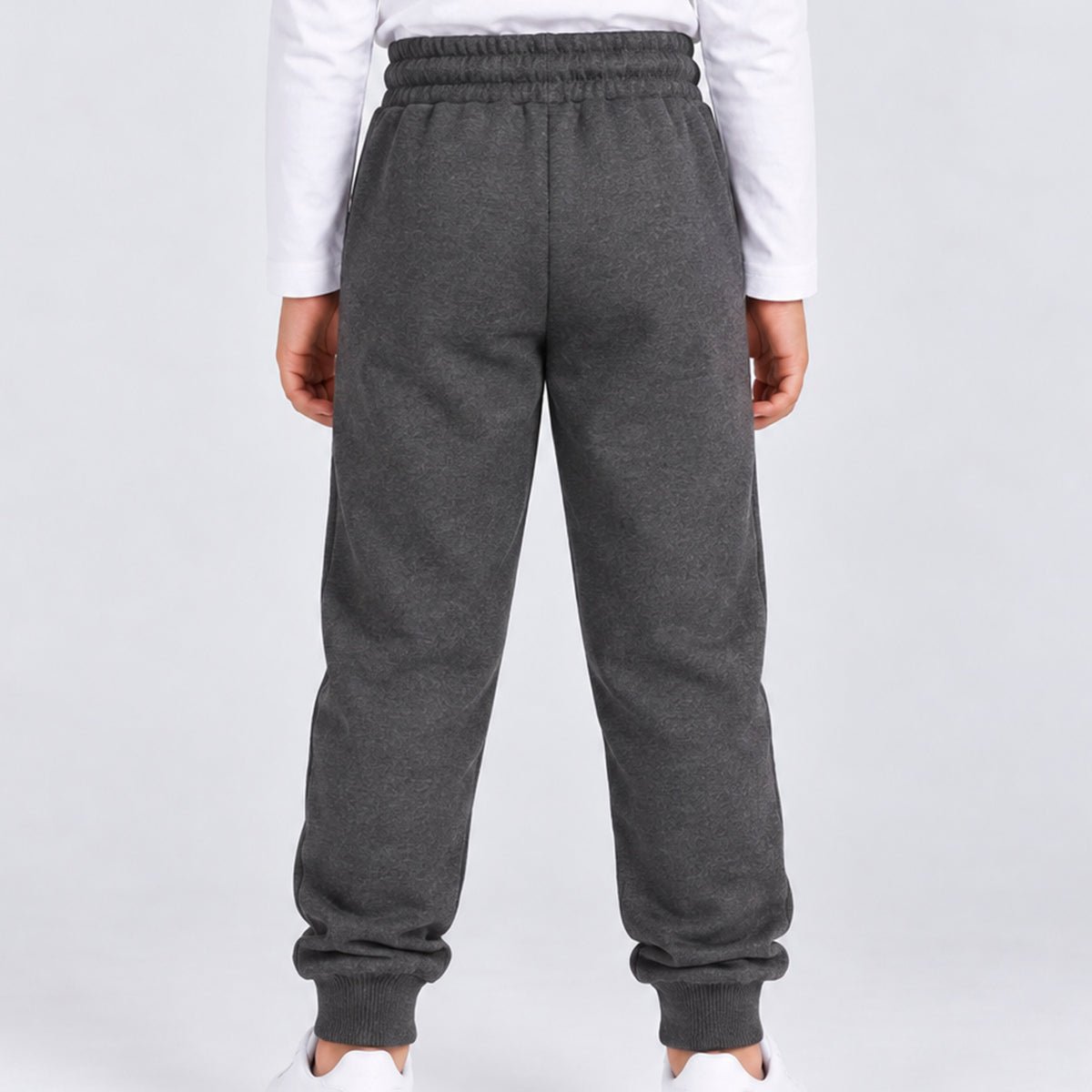 Jogger para Niños estampados de Media Estación