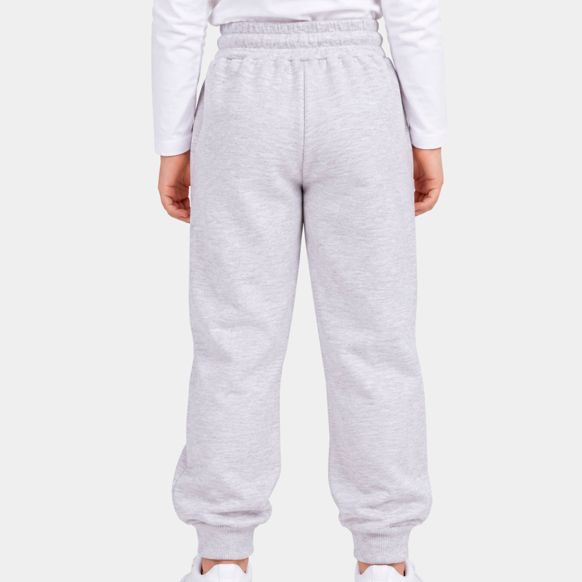 Jogger para Niñas estampados de Media Estación