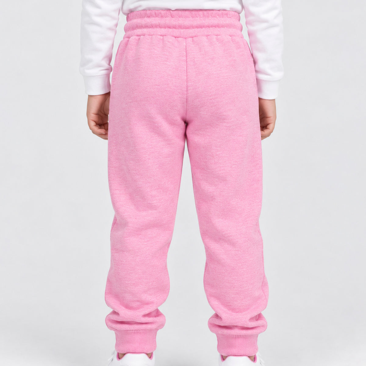 Jogger para Niñas estampados de Media Estación