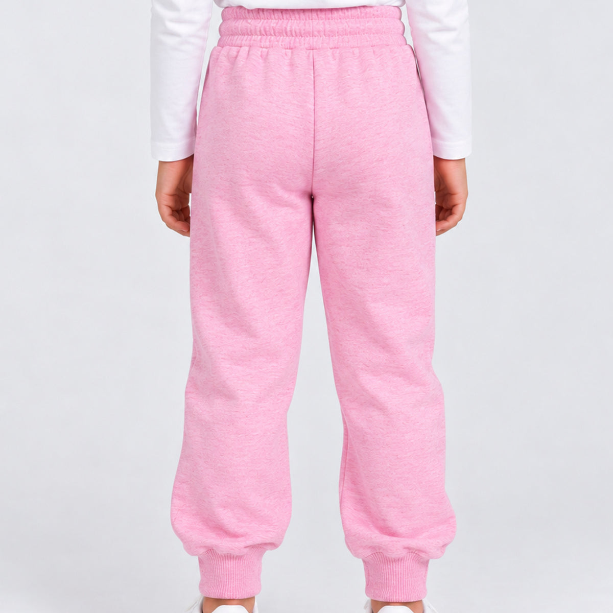 Jogger para Niñas estampados de Media Estación