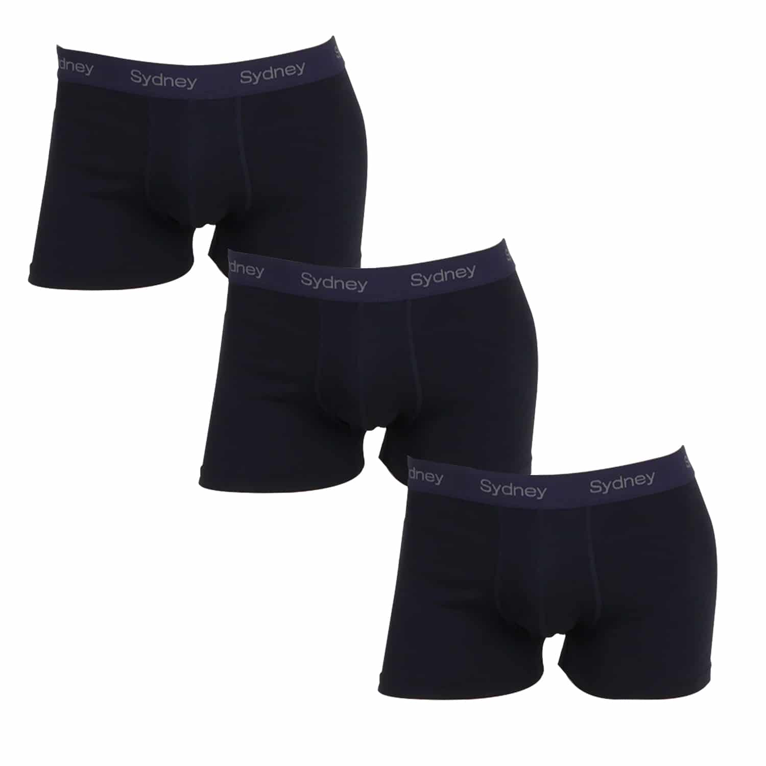 Boxer SDN Corto - Pack x3