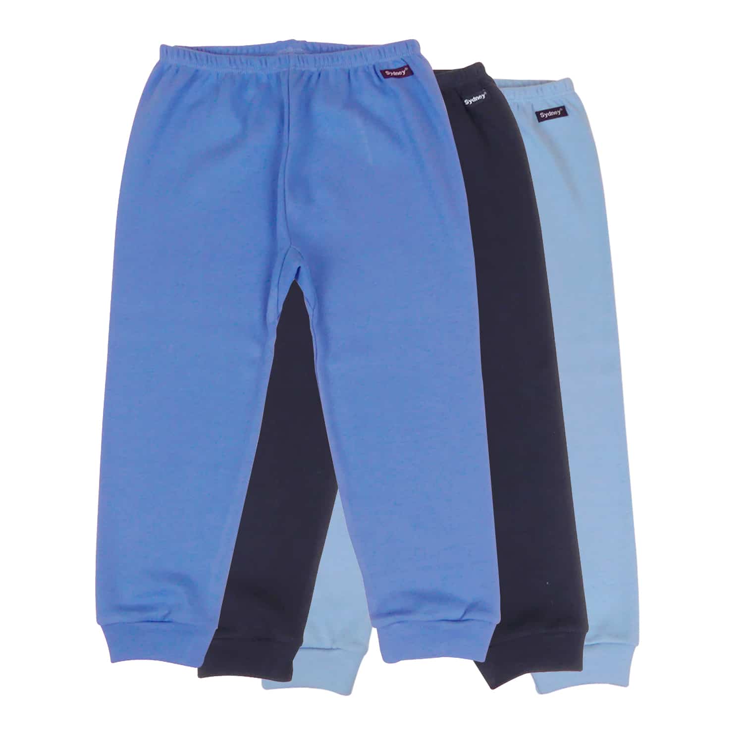 Pantaloncito Agamuzado-Pack x3