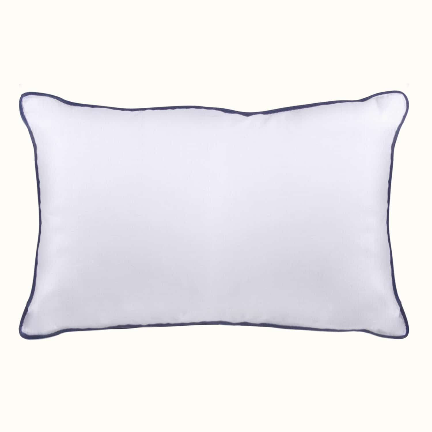 Almohada Cuna + Funda Antiácaros y Antialérgico 29x44