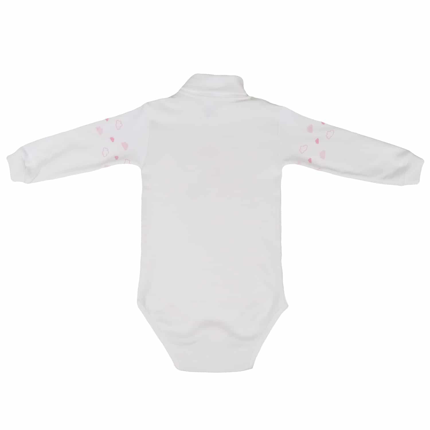 Body Cafarena Estampado 12-18 Meses