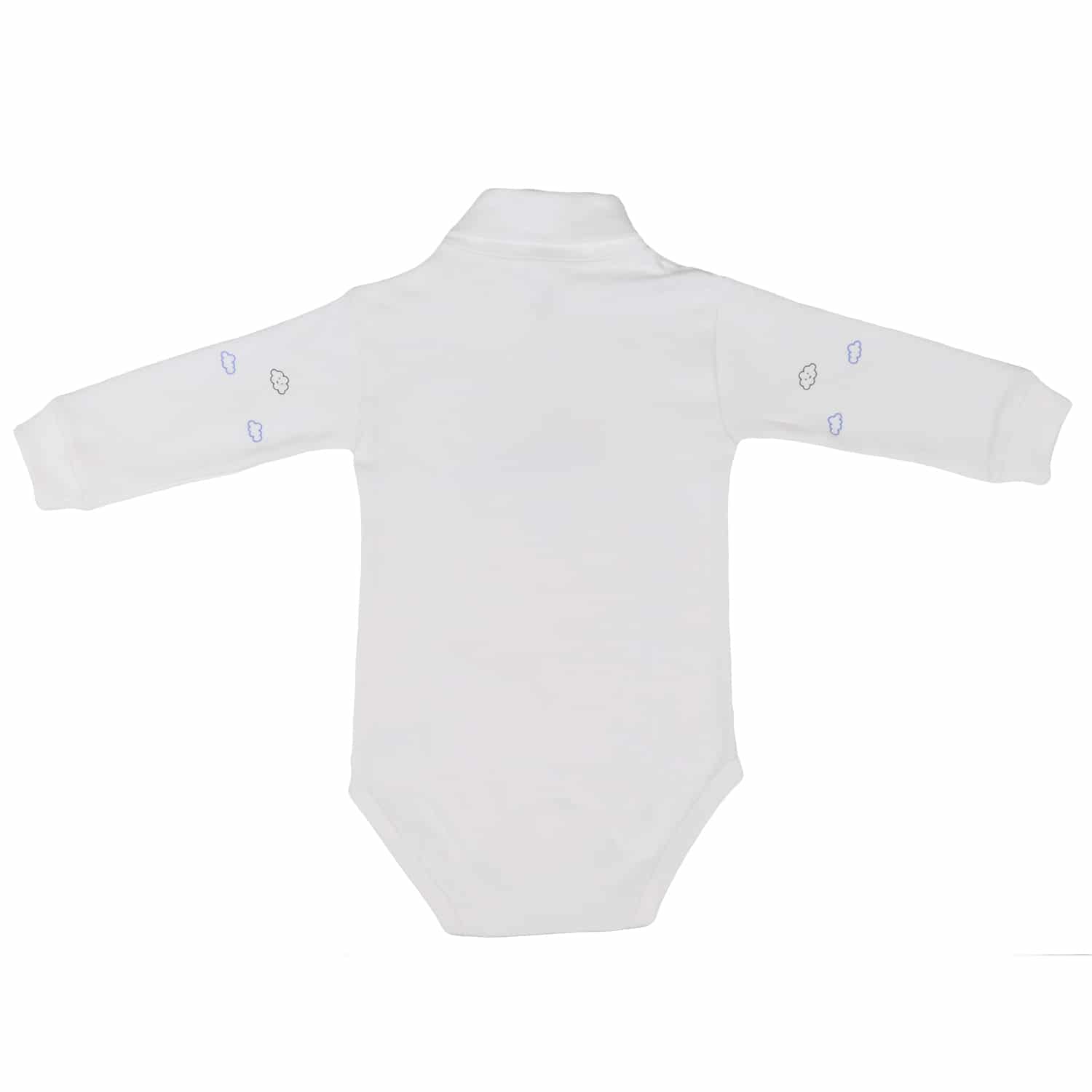 Body Cafarena estampado 3-6 Meses