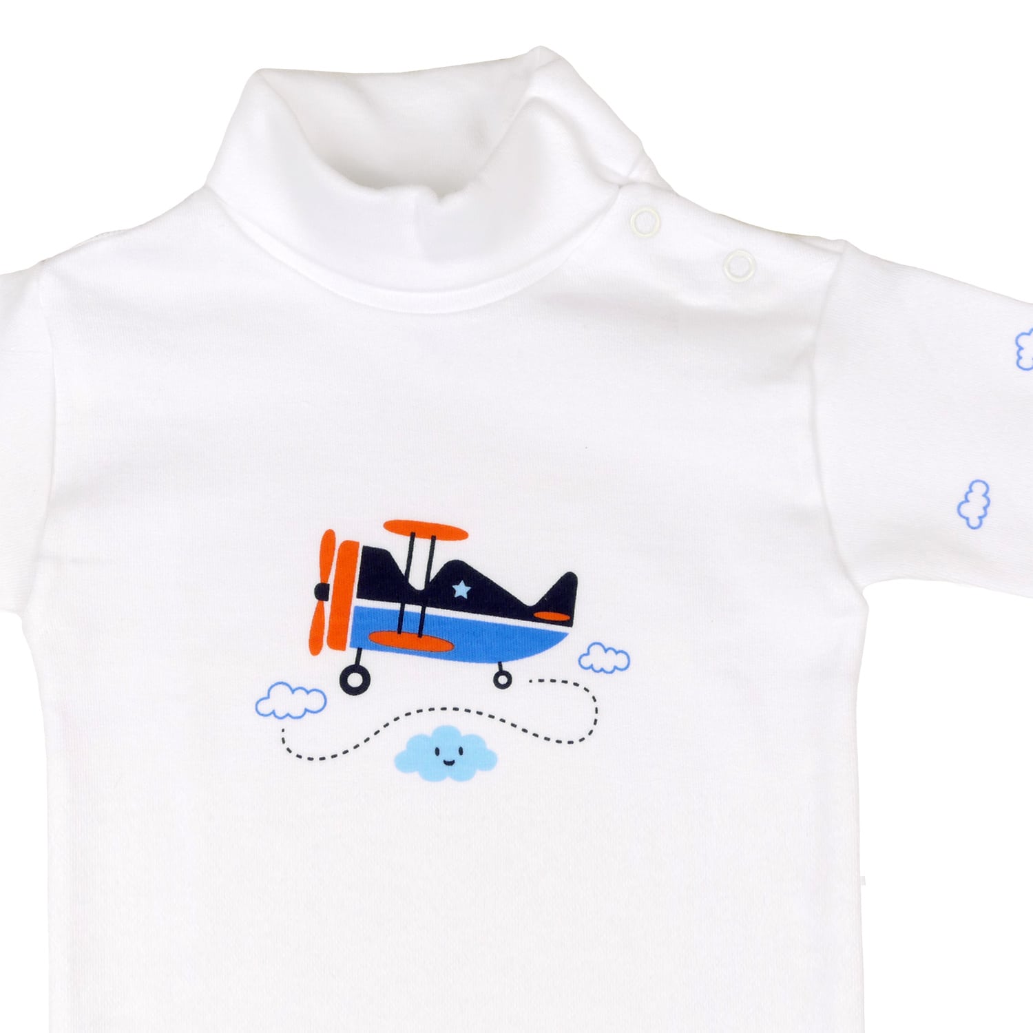 Body Cafarena estampado 3-6 Meses