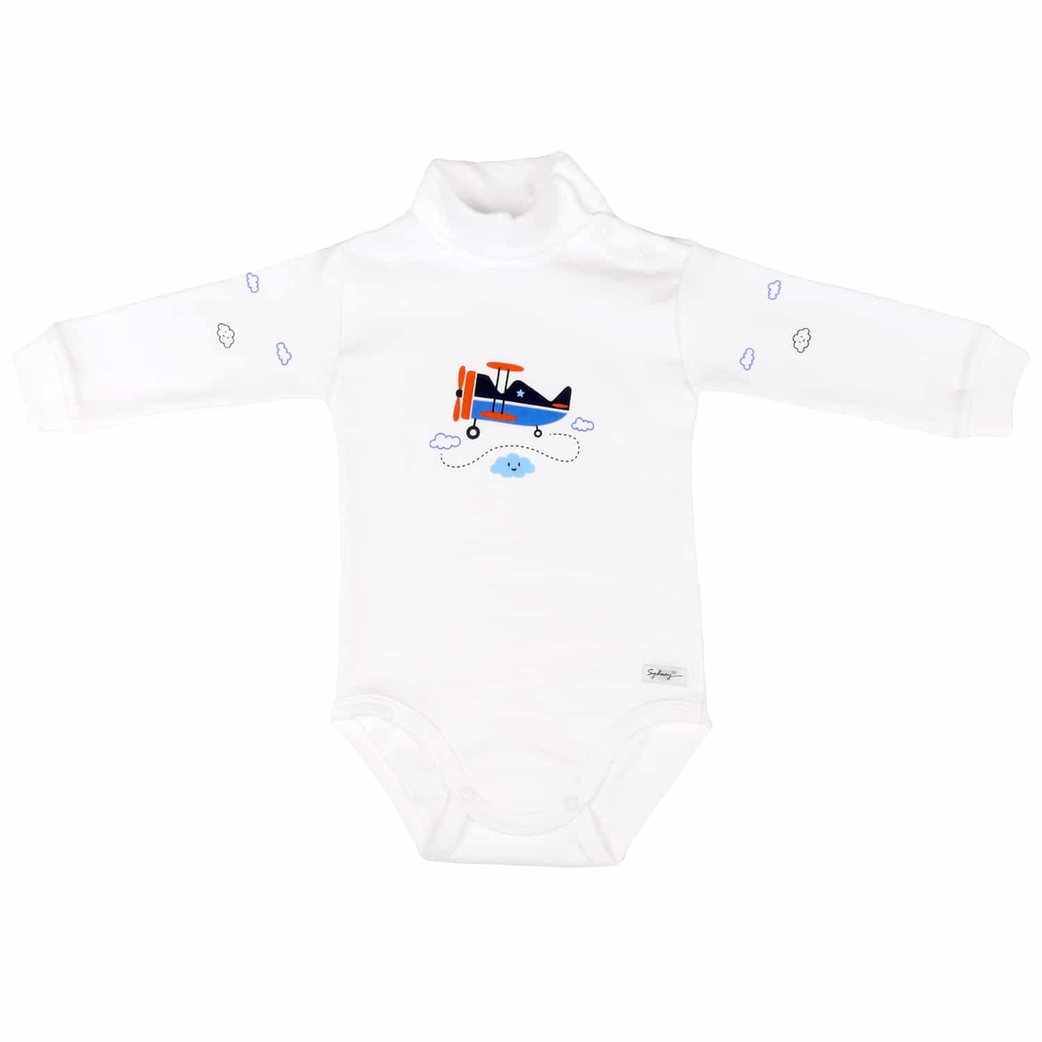 Body Cafarena estampado 3-6 Meses