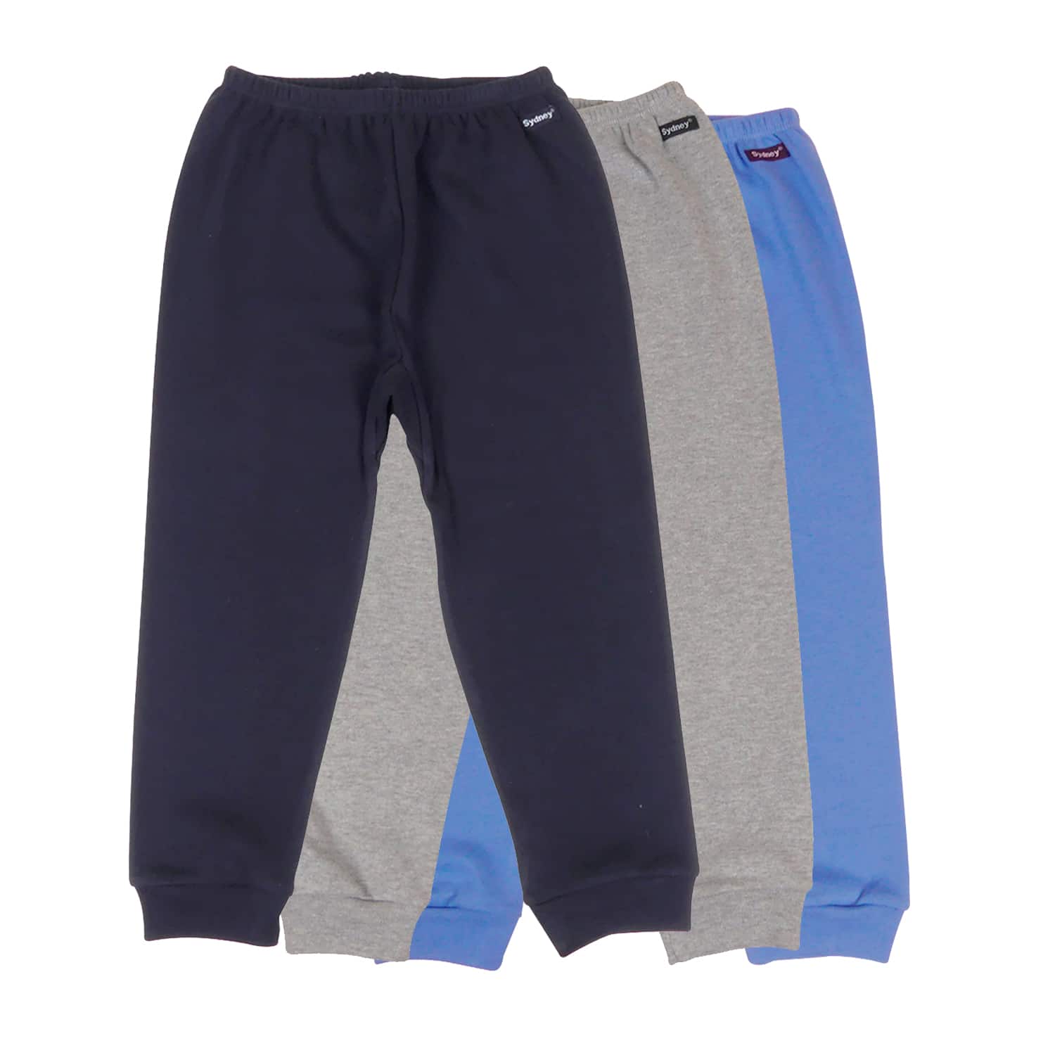 Pantaloncito Agamuzado-Pack x3