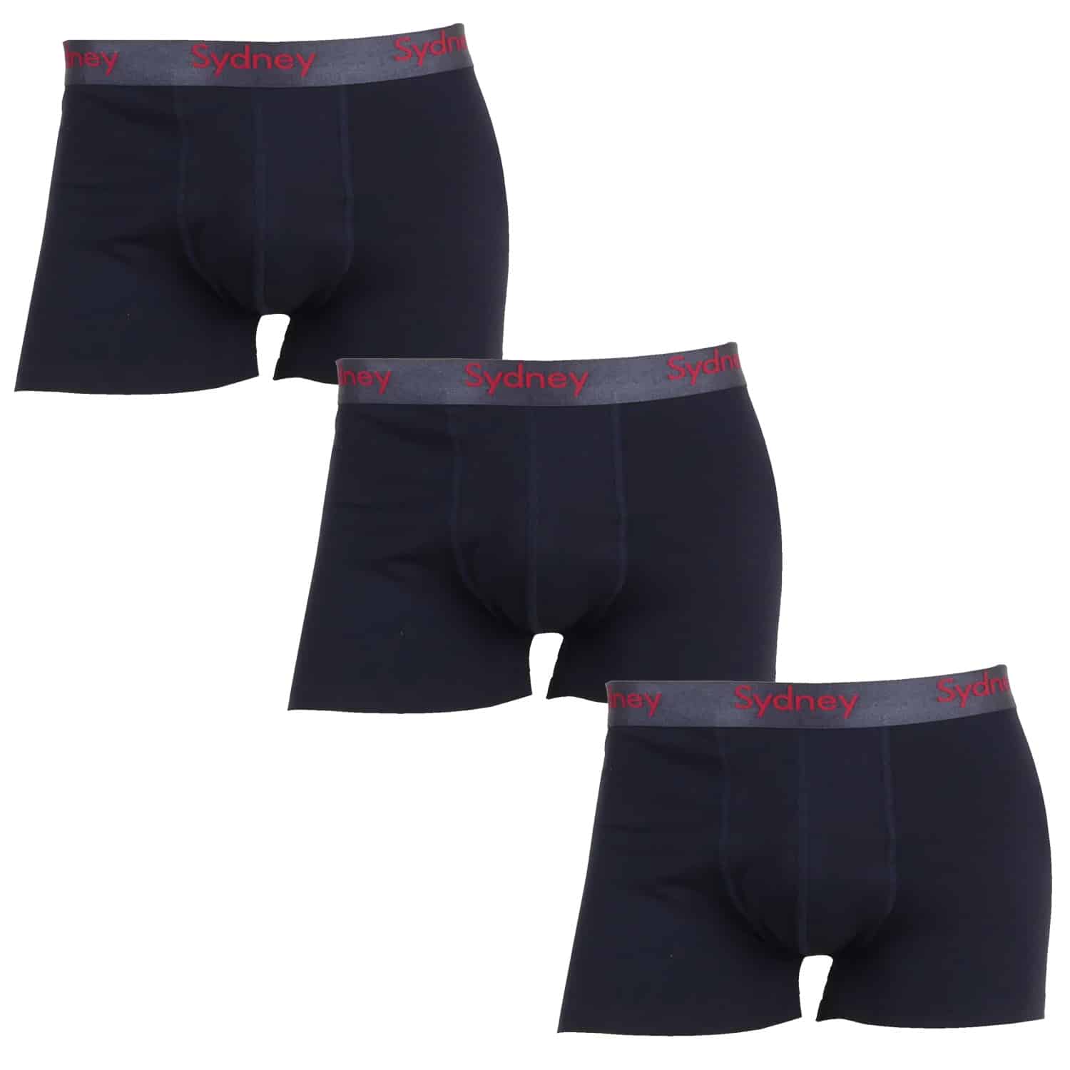Boxer Revolution para Hombre – Pack x3