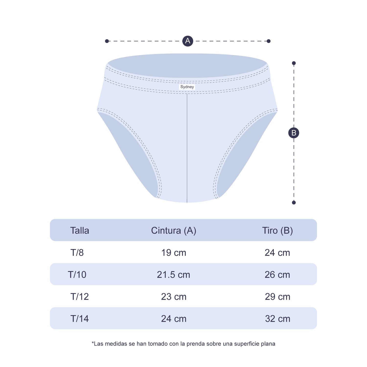 Calzoncillos para Niños – Pack x3