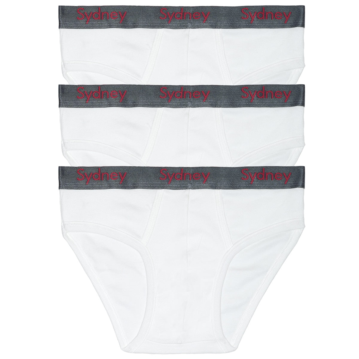 Trusa Hombre Revolution - Pack x3
