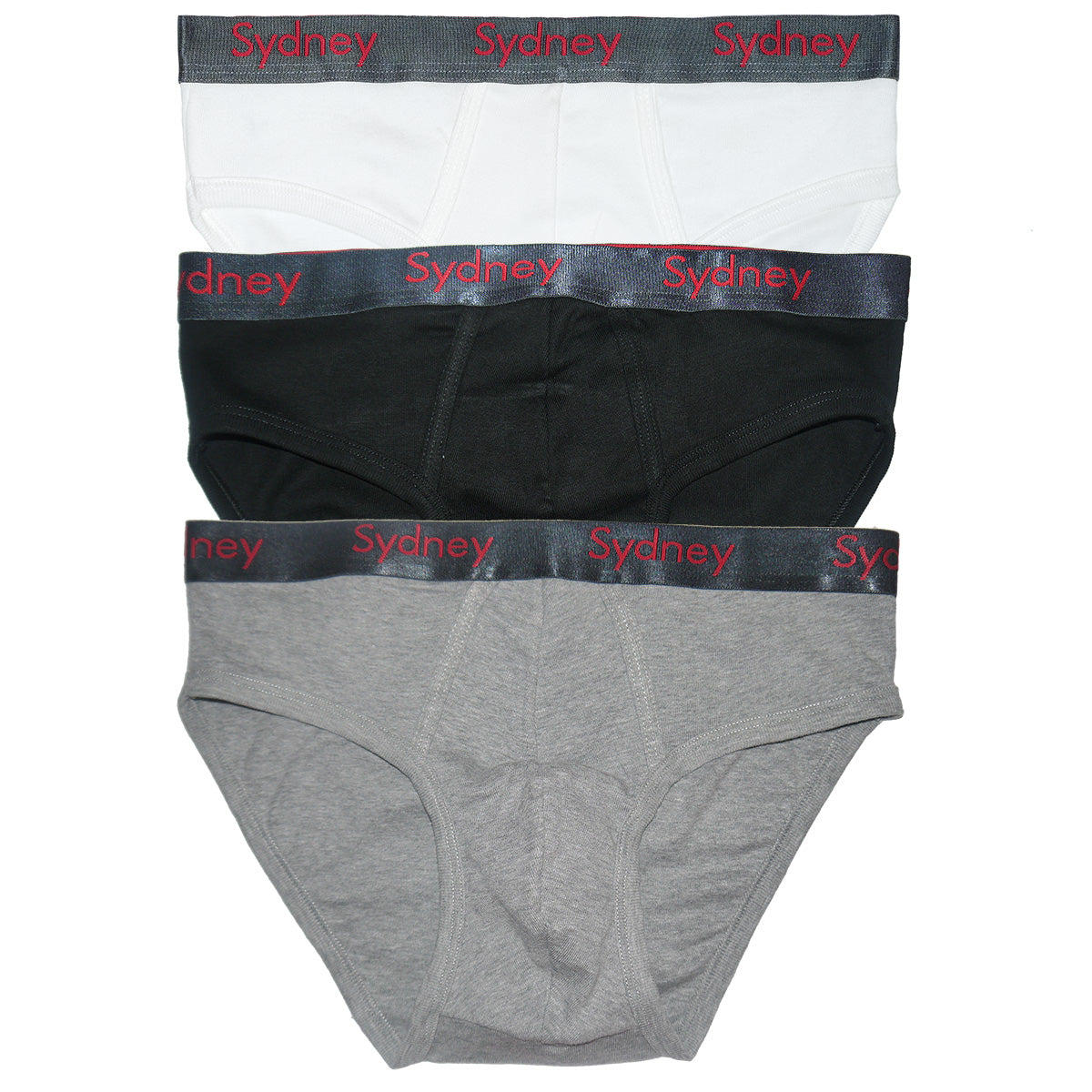 Trusa Hombre Revolution - Pack x3