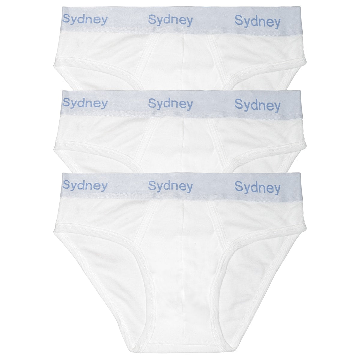 Trusa Hombre SKY  - Pack x3