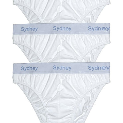 Bikini Hombre SKY – Pack x3