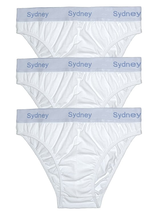 Bikini Hombre SKY – Pack x3