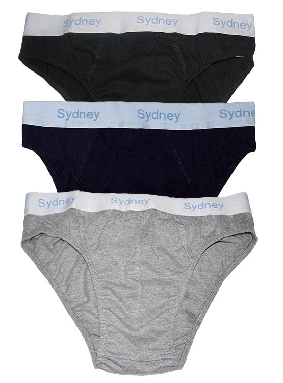 Bikini Hombre SKY – Pack x3