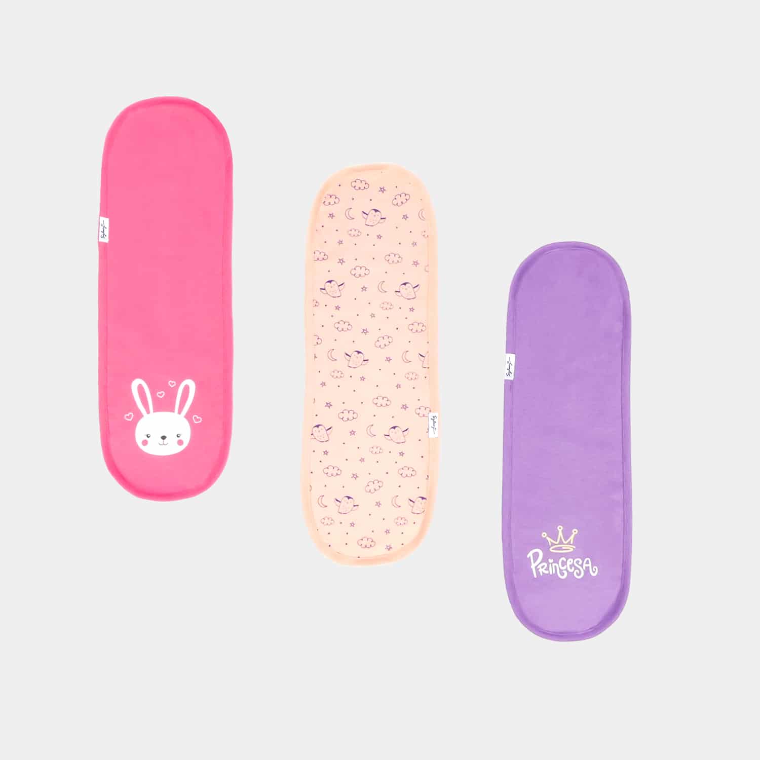 Babita Estampada – Pack x3