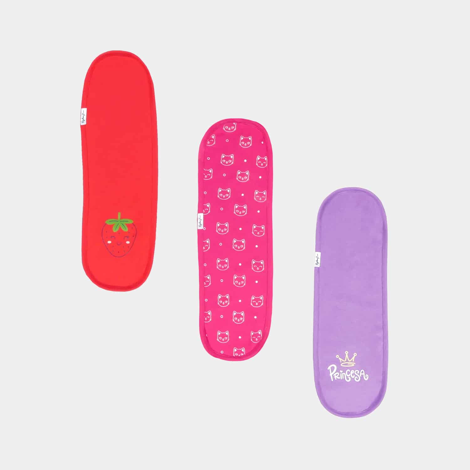 Babita Estampada – Pack x3