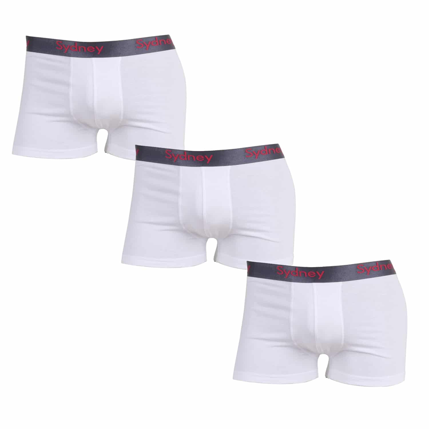 Boxer Revolution para Hombre – Pack x3
