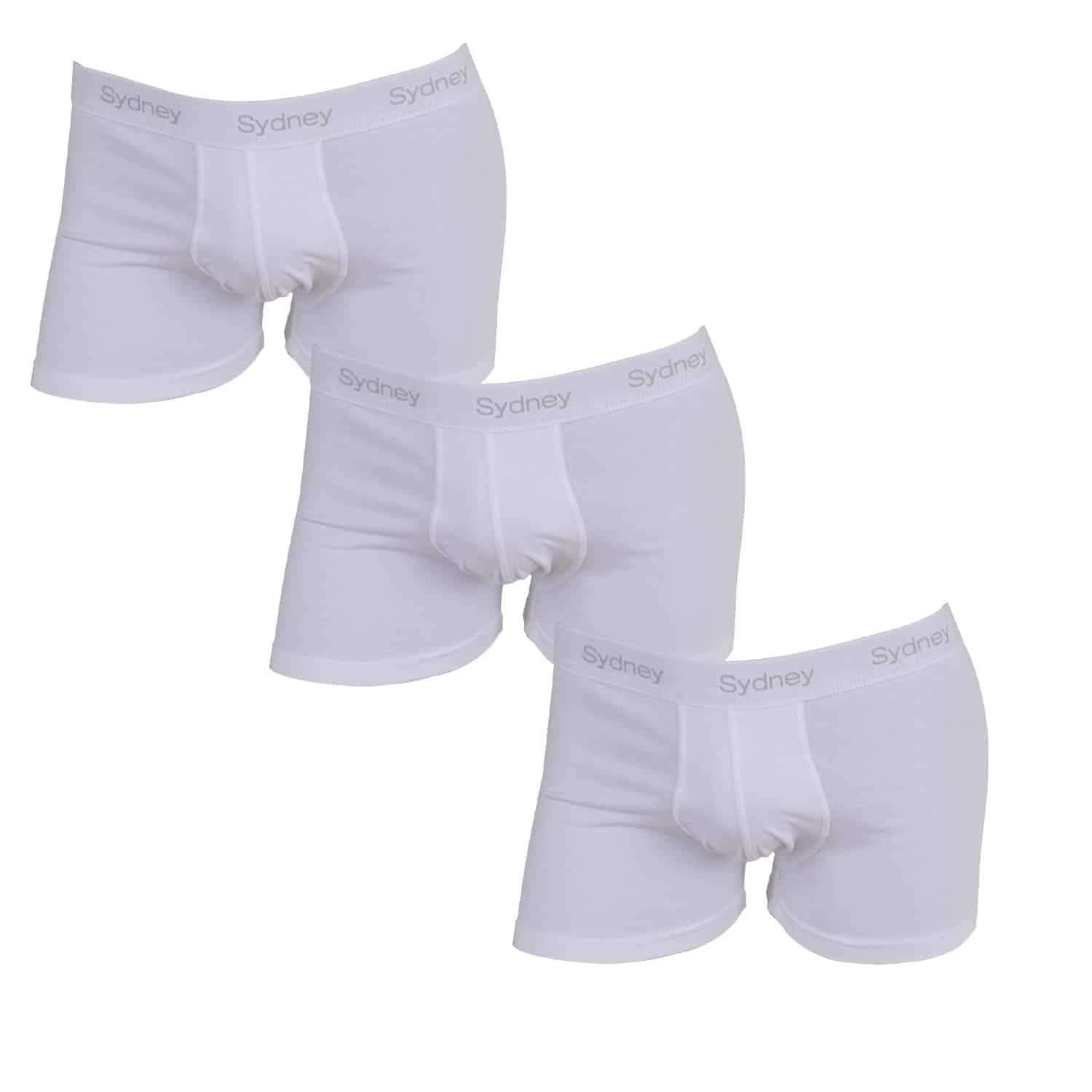 Boxer SDN Corto - Pack x3