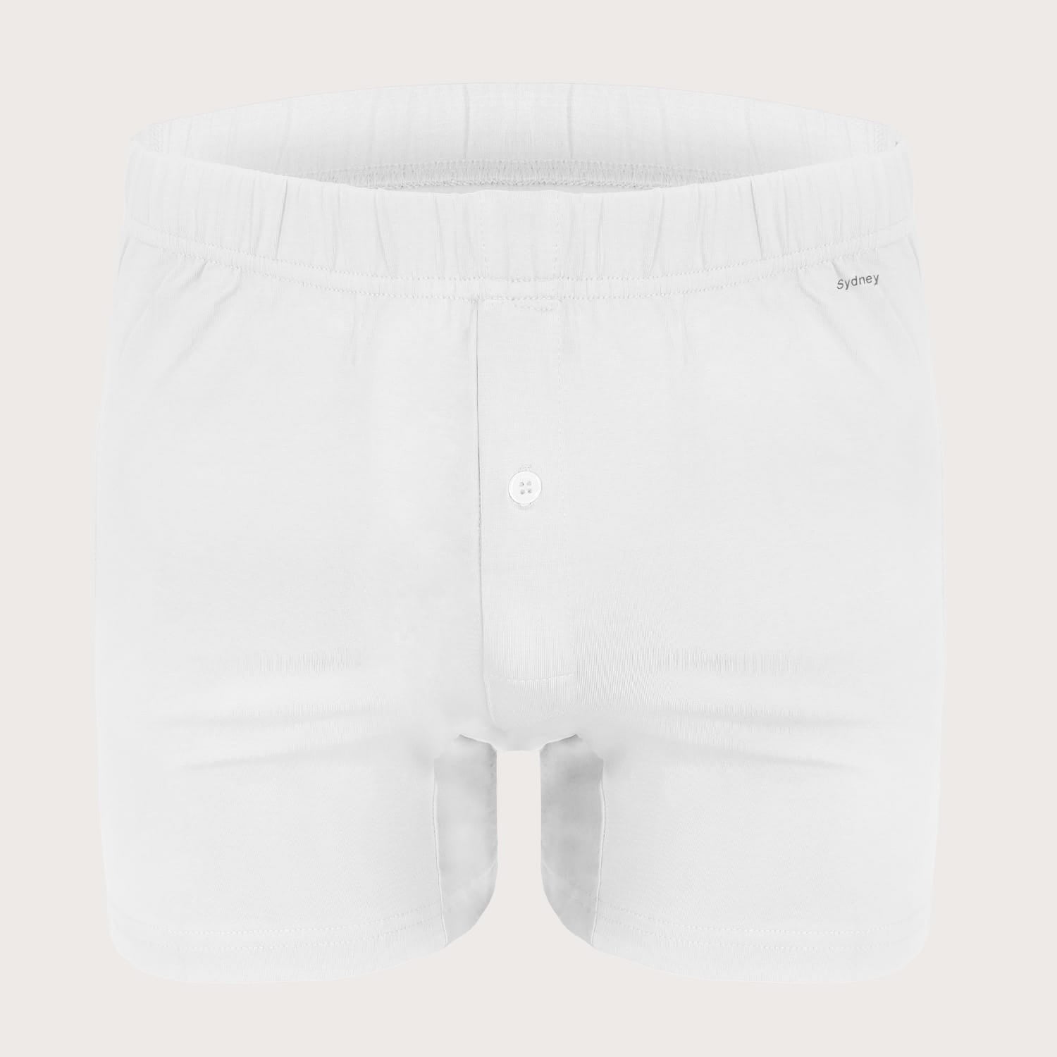 Boxer para Hombre en Algodón Pima