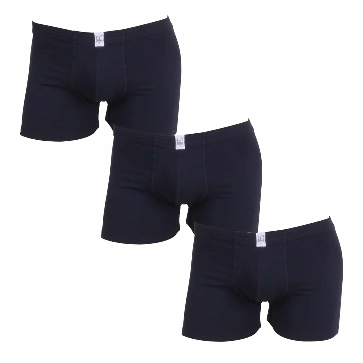 Boxer Licrado para Hombre – Pack x3