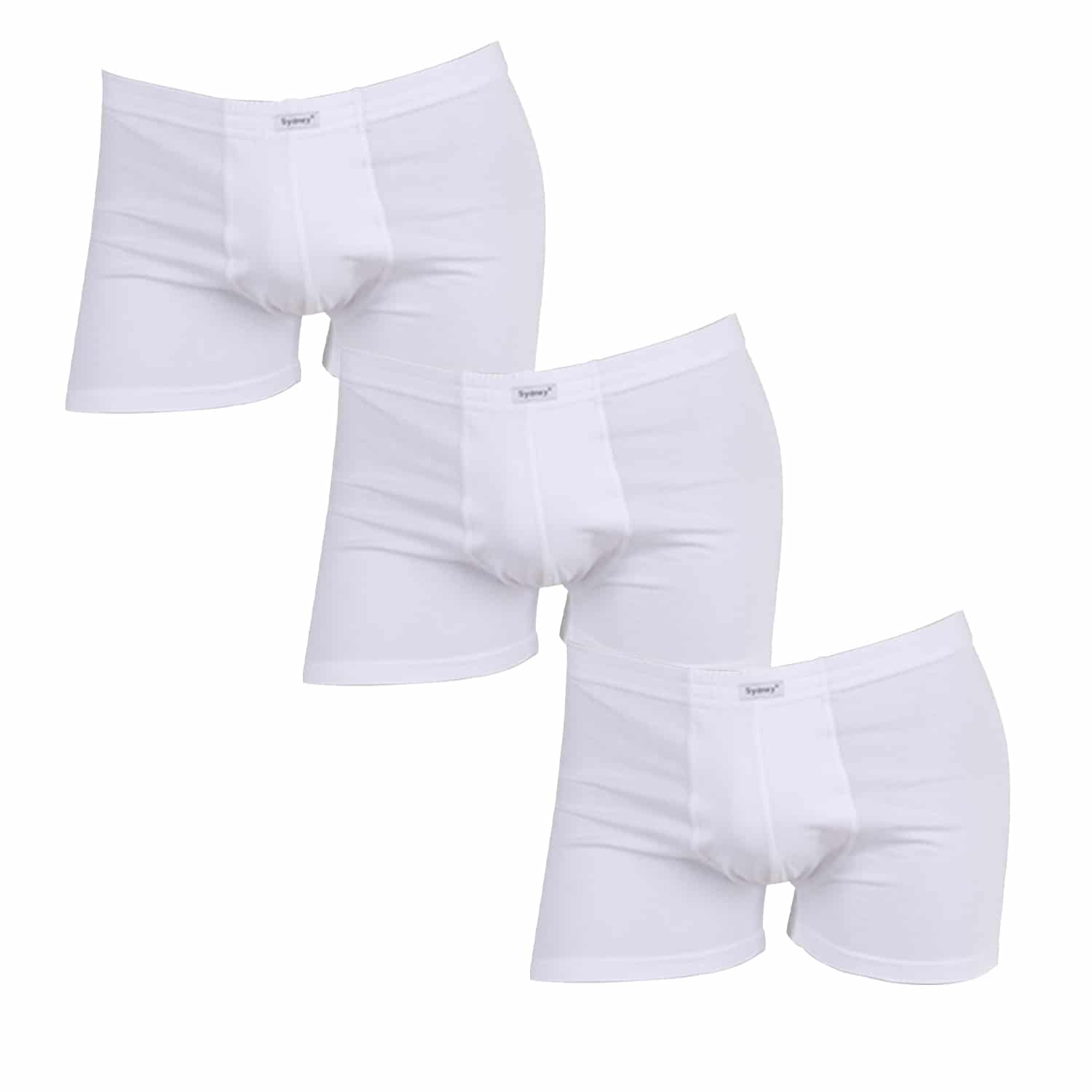 Boxer Licrado para Hombre – Pack x3