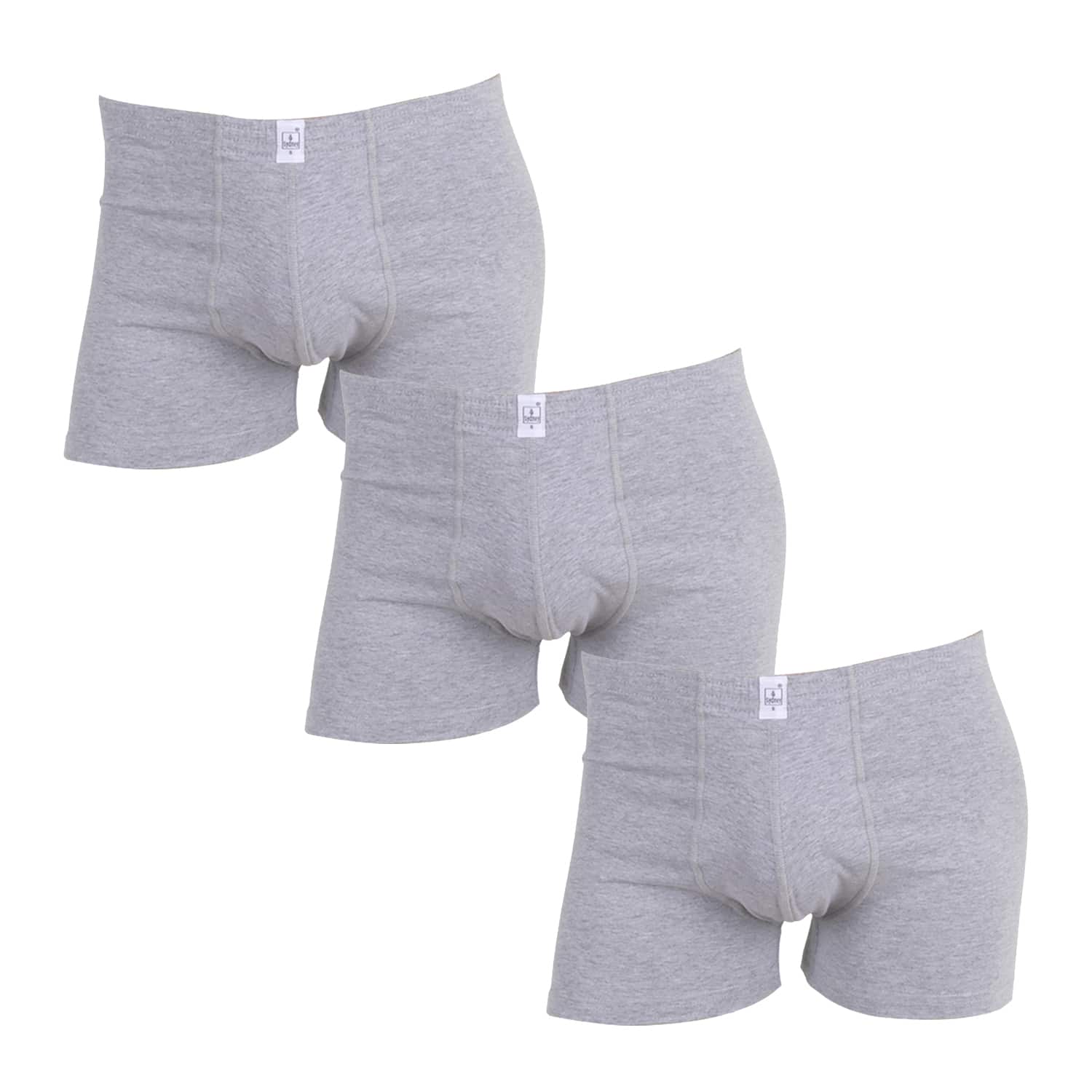 Boxer Licrado para Hombre – Pack x3