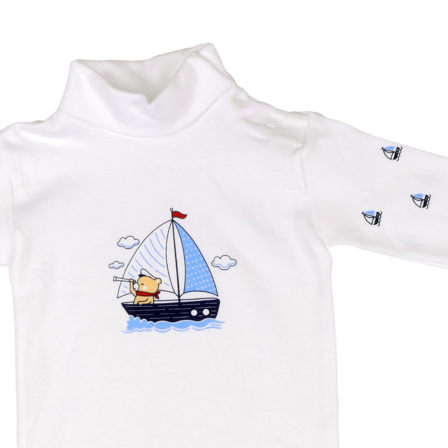 Body Cafarena estampado 3-6 Meses