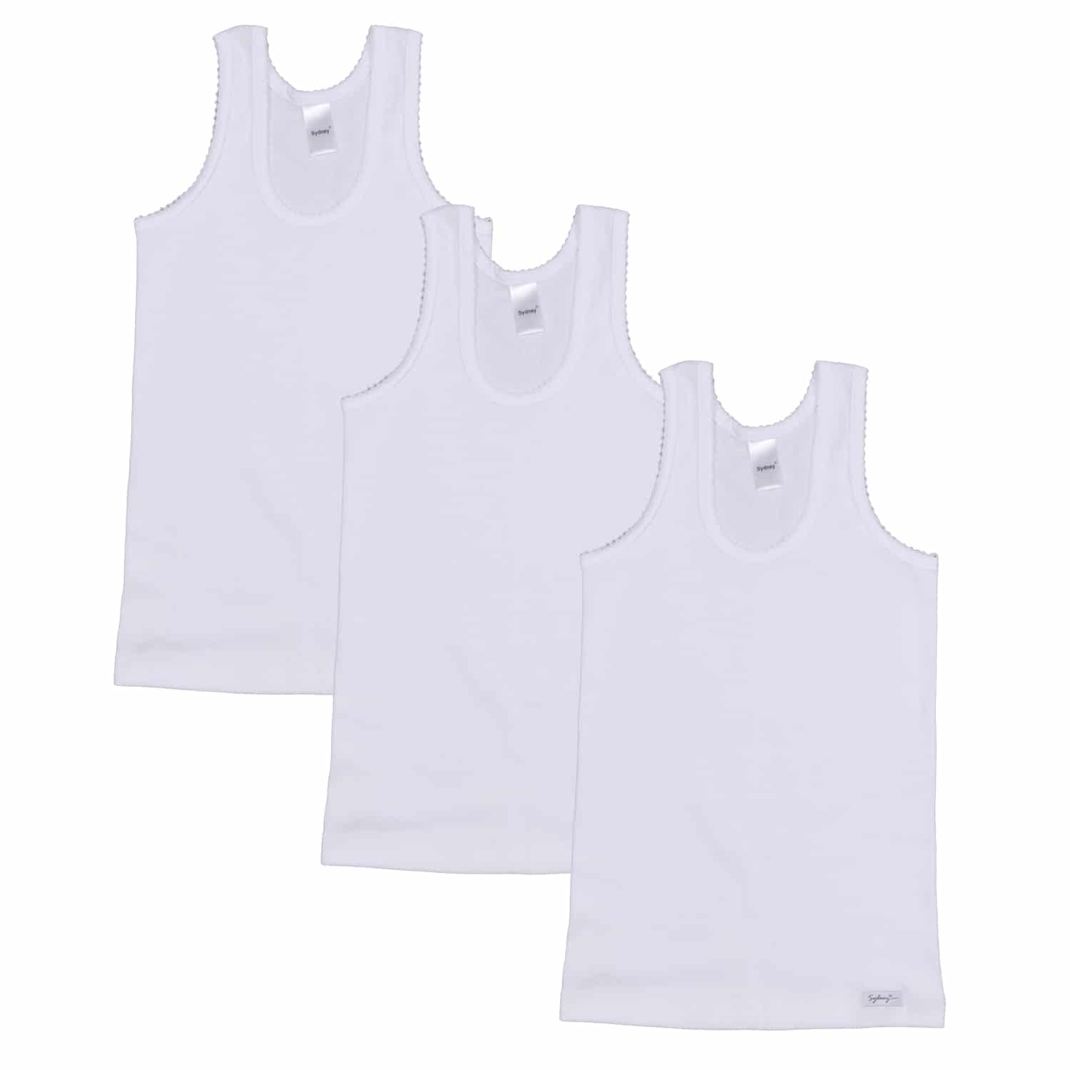 Bividi para Niñas con Blonda – Pack x3