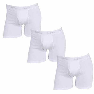 Boxer para Hombre Essential Largo - Pack x3