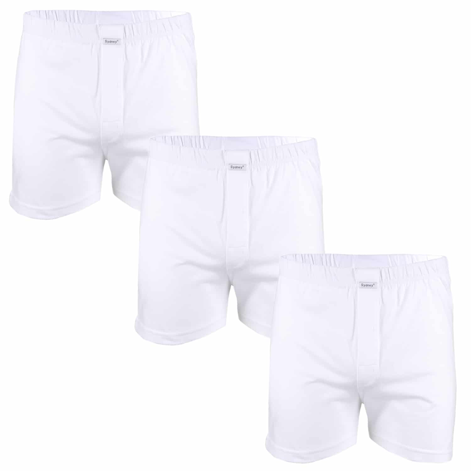 Boxer Clásico – Pack x3