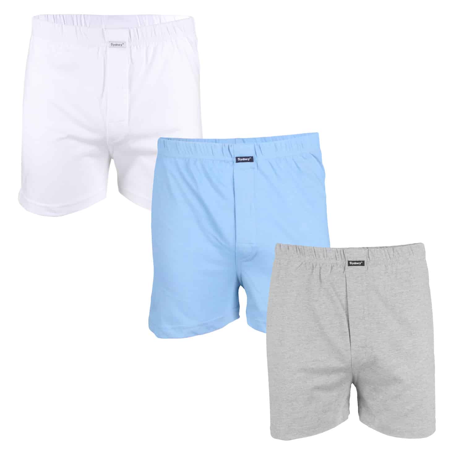 Boxer Clásico – Pack x3