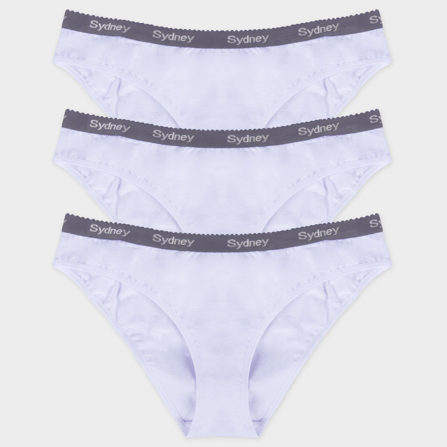 Bikini Dama Wave – Pack x3