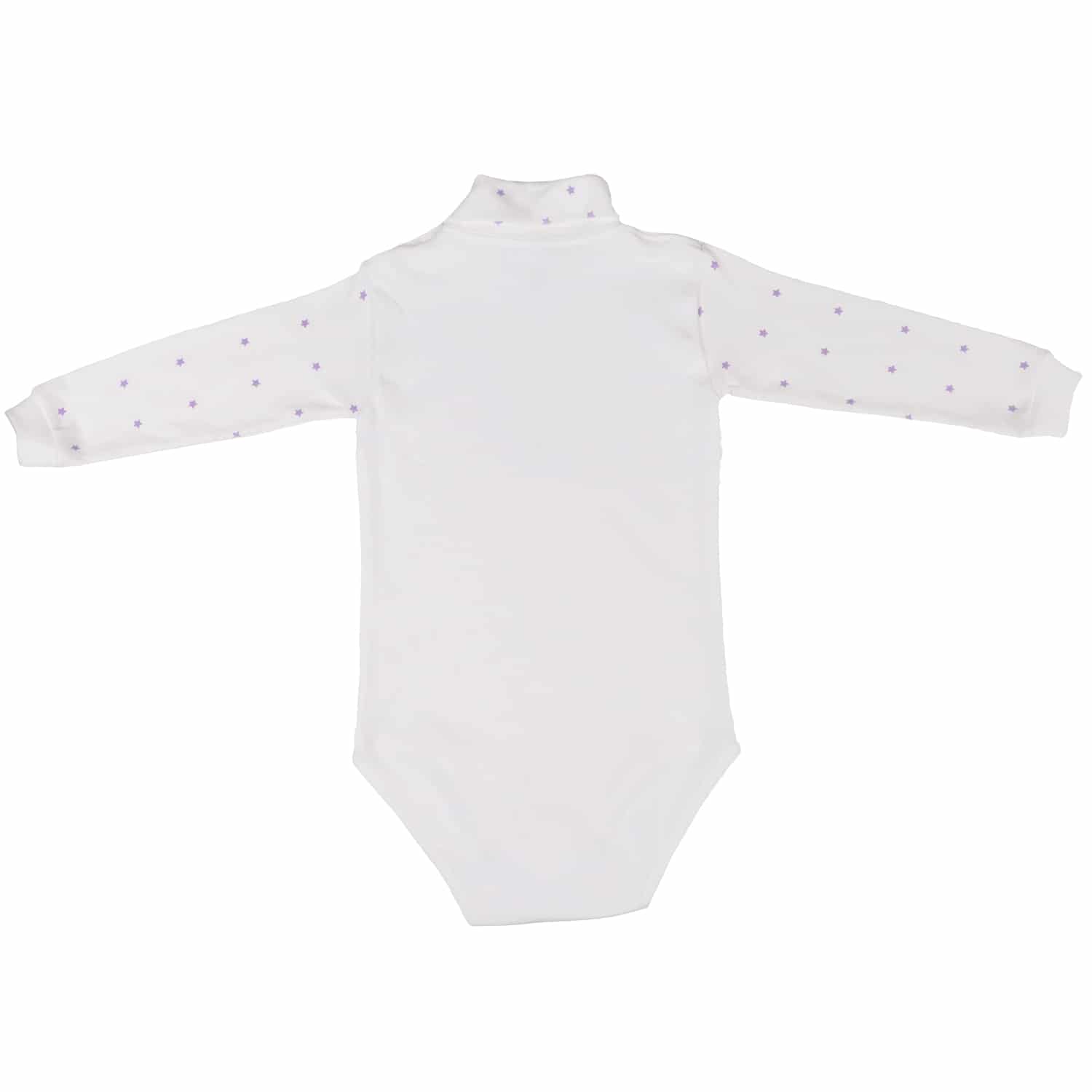 Body Cafarena Estampado 12-18 Meses