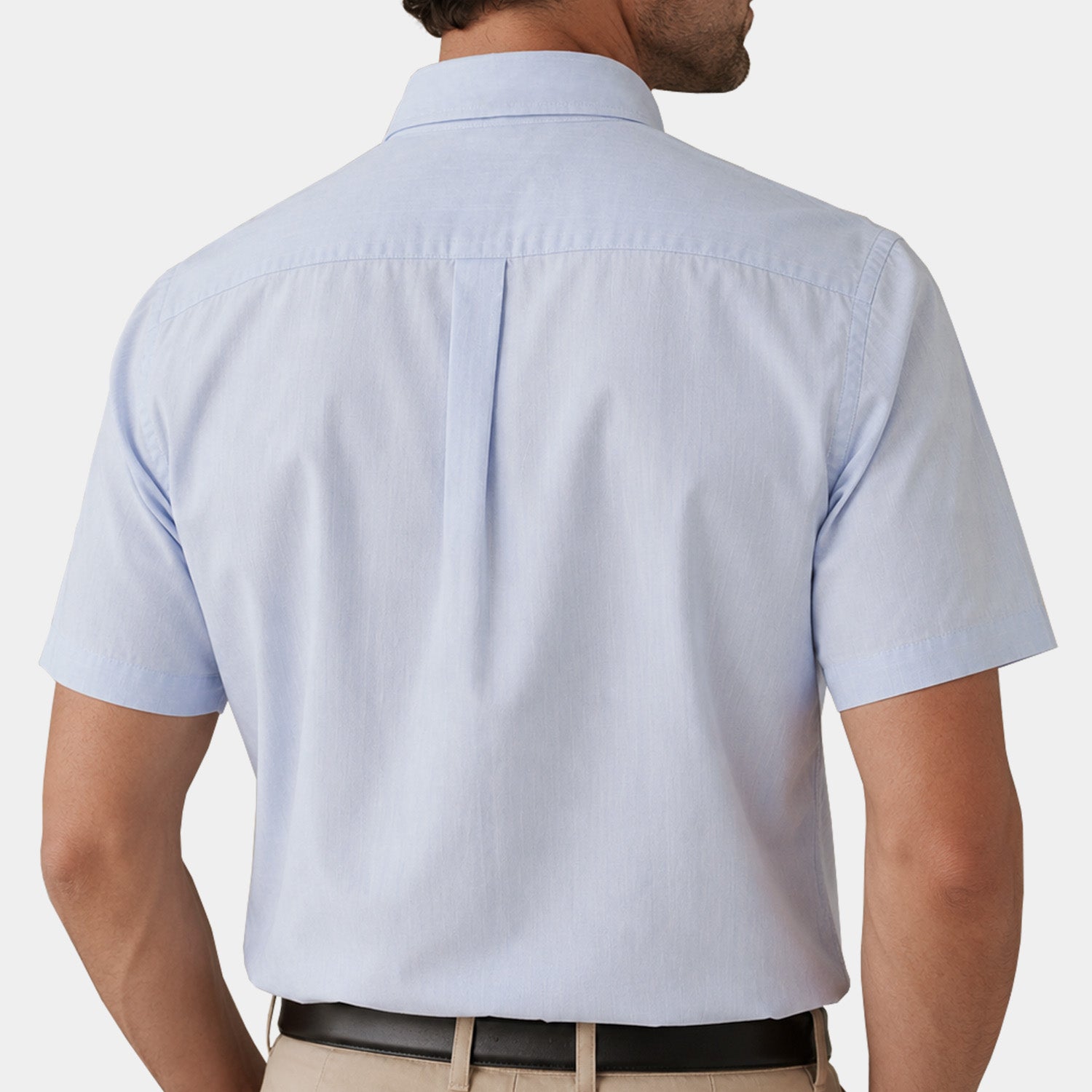 Camisa Jeans Lino para Hombre