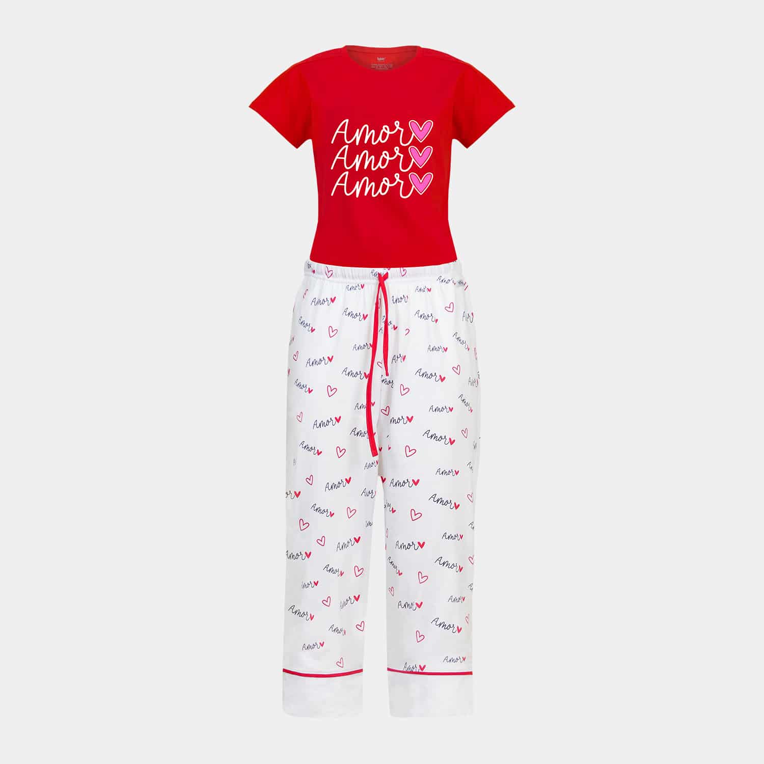 Pijama de Dos piezas Corto para Mujer