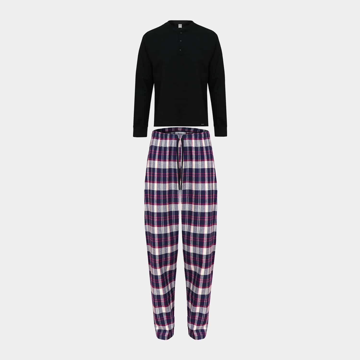 Conjunto Manga larga para Hombre
